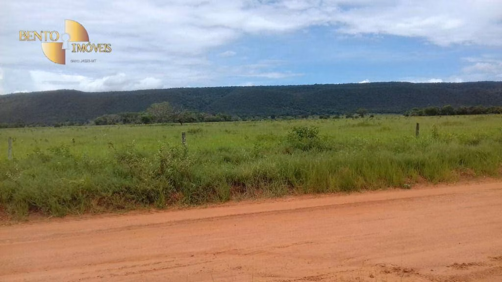 Fazenda de 1.008 ha em Alto Paraguai, MT