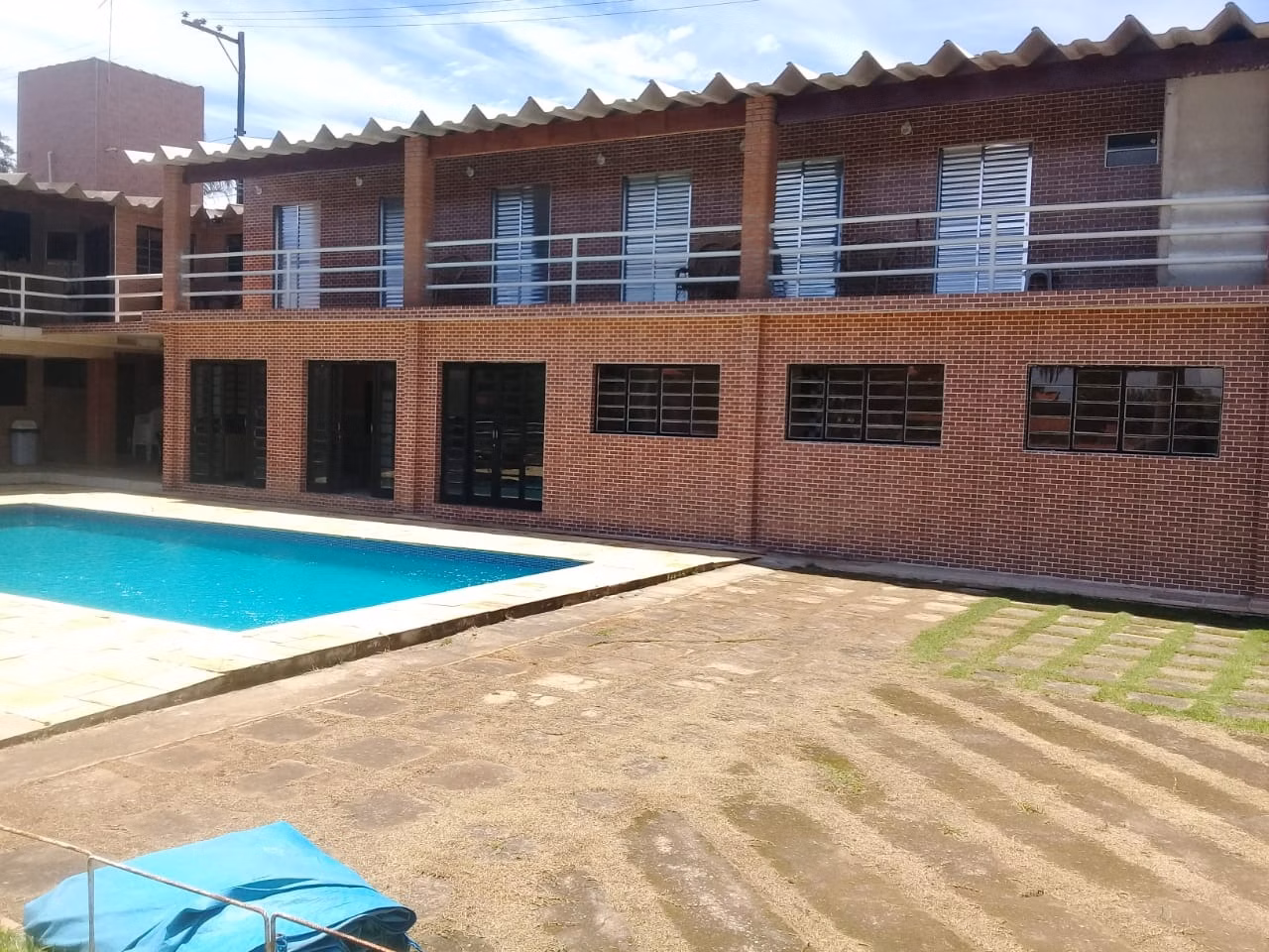 Chácara de 2.000 m² em Ibiúna, SP