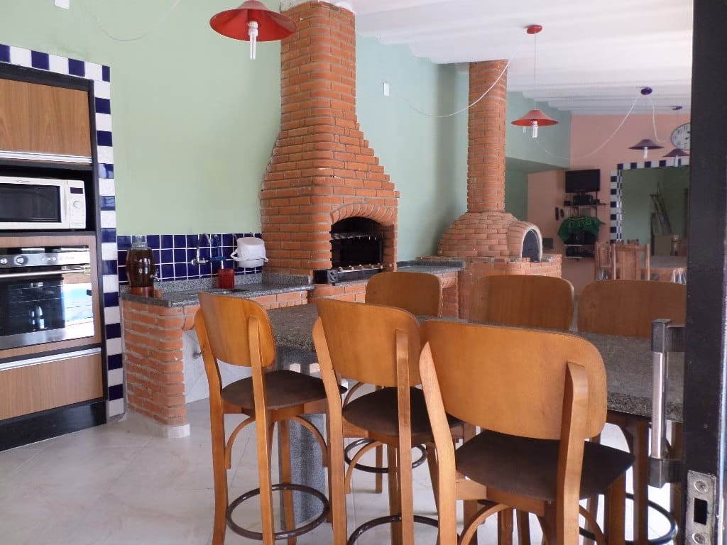 Country home of 2.000 m² in Ibiúna, SP, Brazil