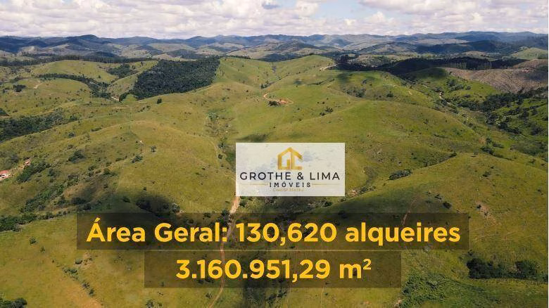 Fazenda de 2.931 ha em Santa Branca, SP