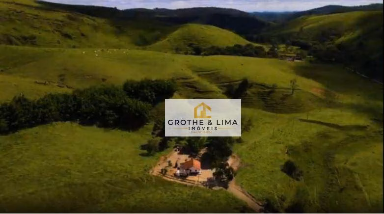 Fazenda de 2.931 ha em Santa Branca, SP