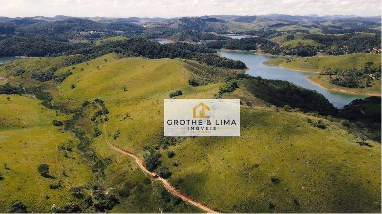 Fazenda de 2.931 ha em Santa Branca, SP