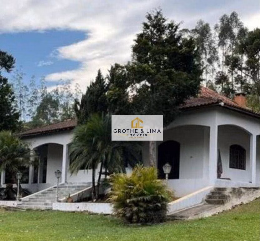 Farm of 3.000 m² in Cunha, SP, Brazil