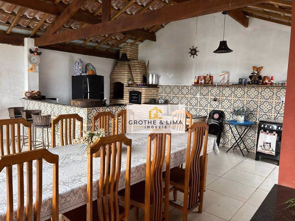 Country home of 700 m² in Taubaté, SP, Brazil