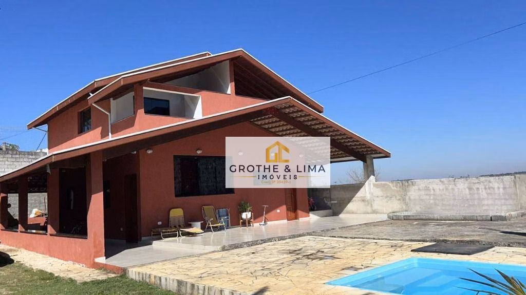 Country home of 700 m² in Taubaté, SP, Brazil