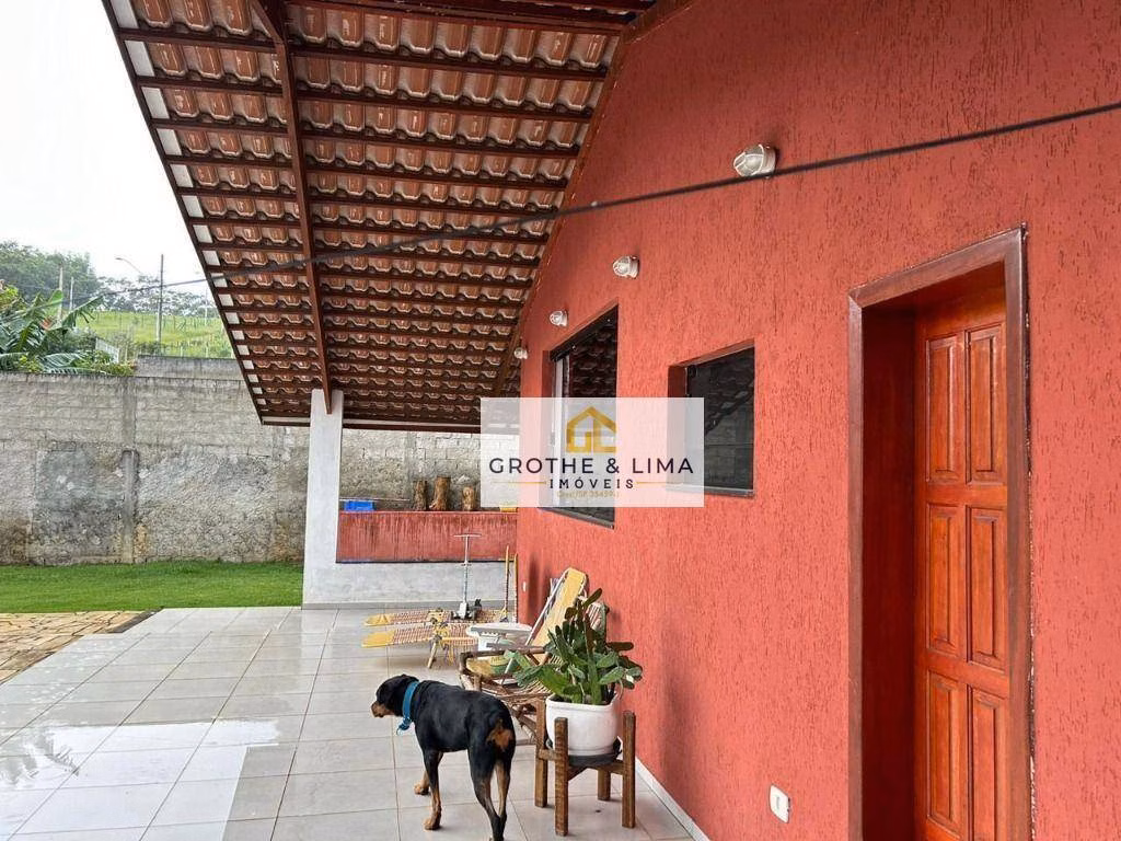 Country home of 700 m² in Taubaté, SP, Brazil