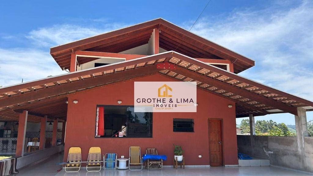 Country home of 700 m² in Taubaté, SP, Brazil