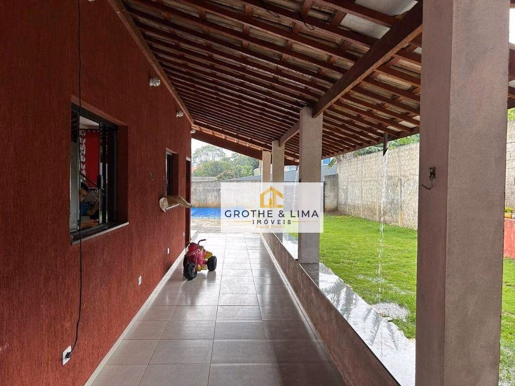 Country home of 700 m² in Taubaté, SP, Brazil