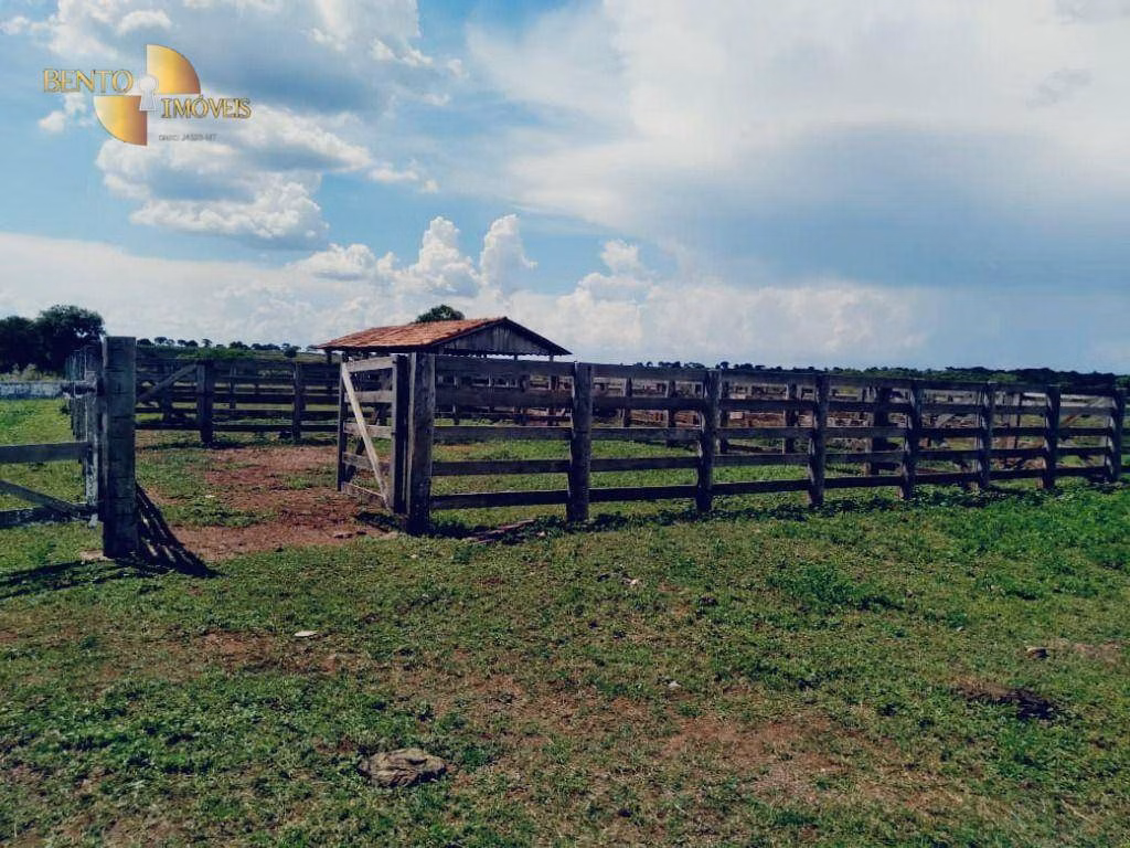 Fazenda de 2.000 ha em Cuiabá, MT