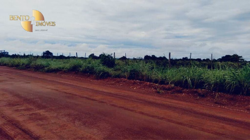 Fazenda de 2.000 ha em Cuiabá, MT