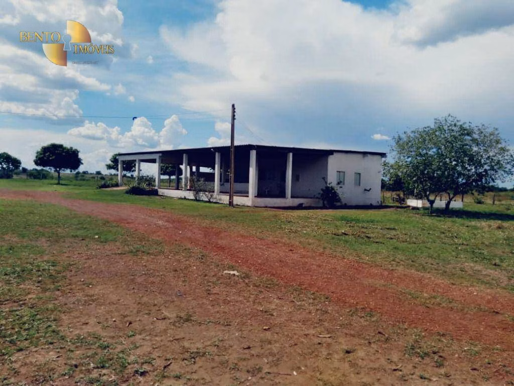 Fazenda de 2.000 ha em Cuiabá, MT