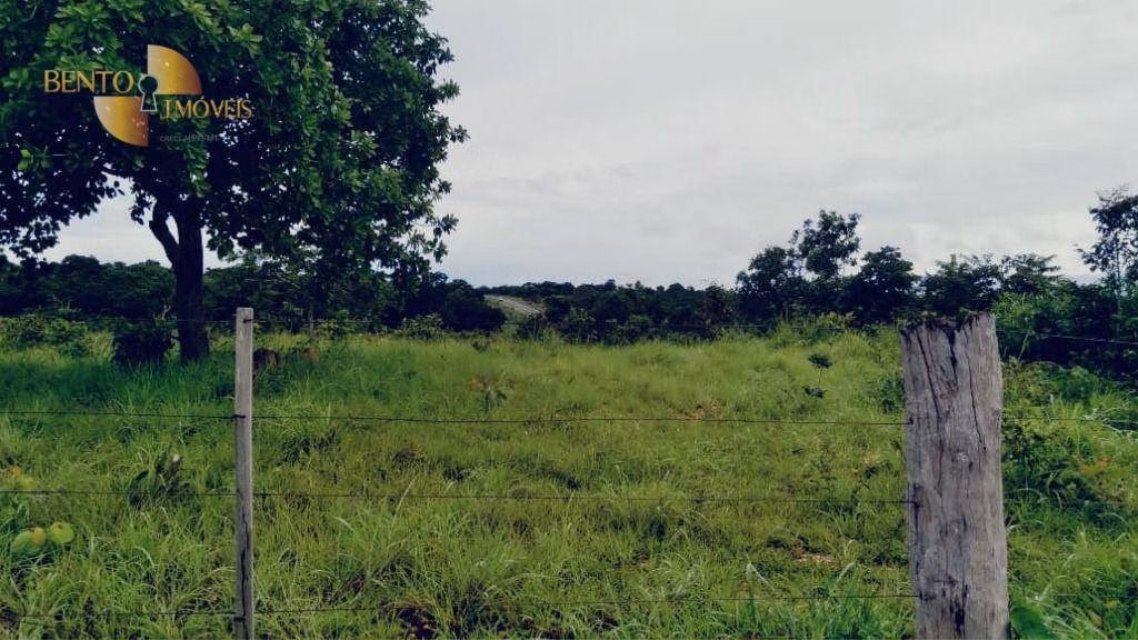 Fazenda de 2.000 ha em Cuiabá, MT