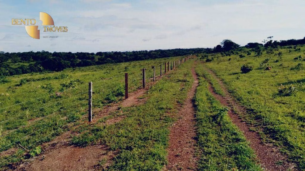 Fazenda de 2.000 ha em Cuiabá, MT