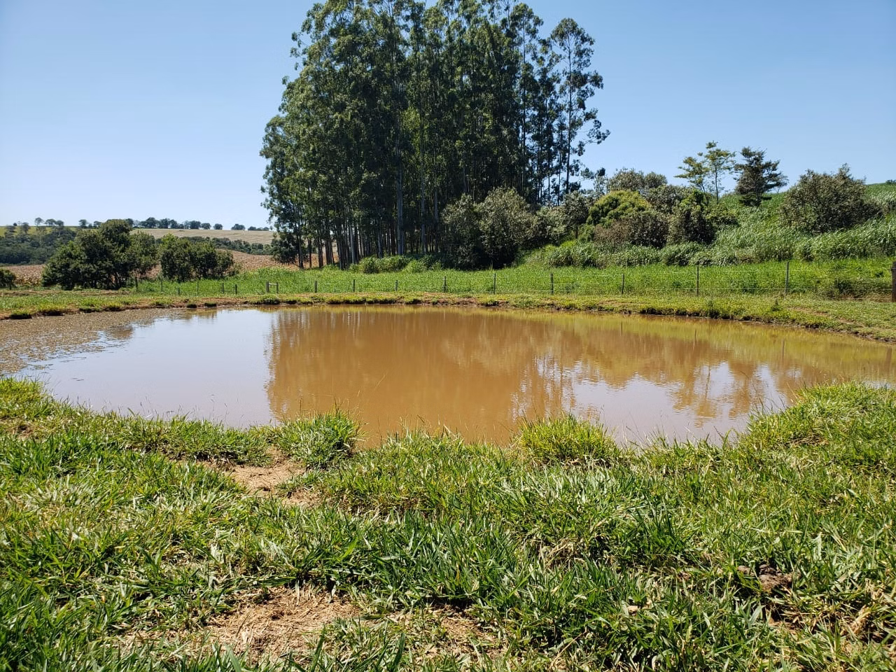Small farm of 138 acres in Tatuí, SP, Brazil