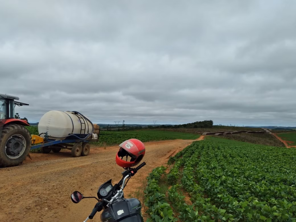 Fazenda de 1.965 ha em Itapetininga, SP