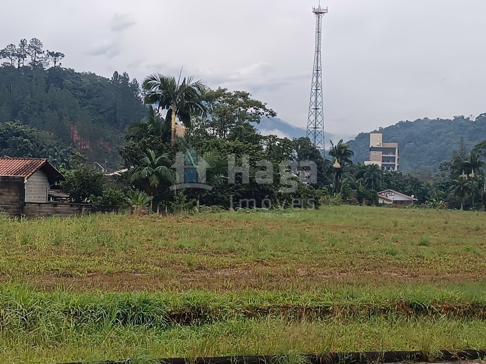 Terreno de 6.600 m² em Guabiruba, SC