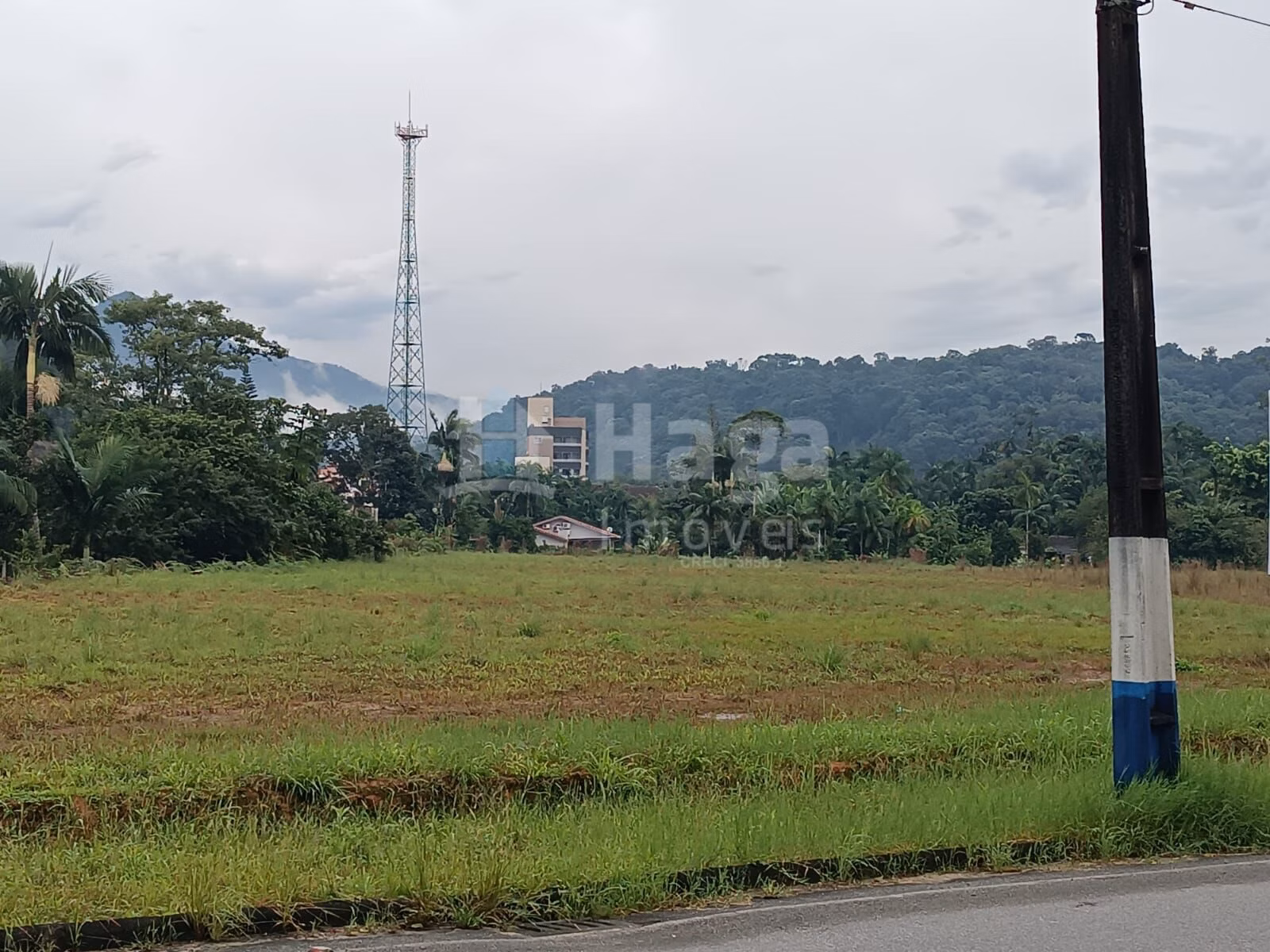 Terreno de 6.600 m² em Guabiruba, SC