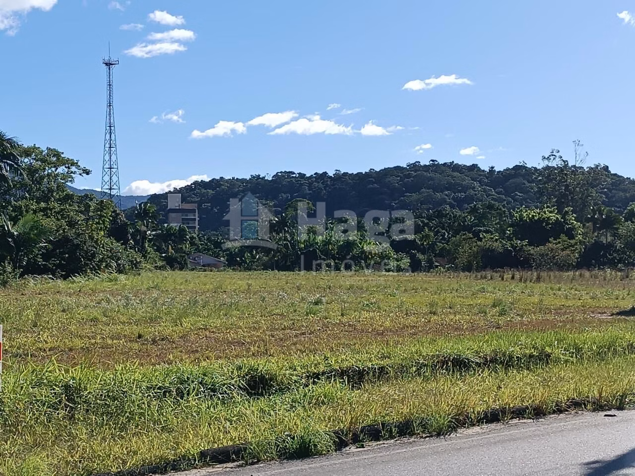 Terreno de 6.600 m² em Guabiruba, SC