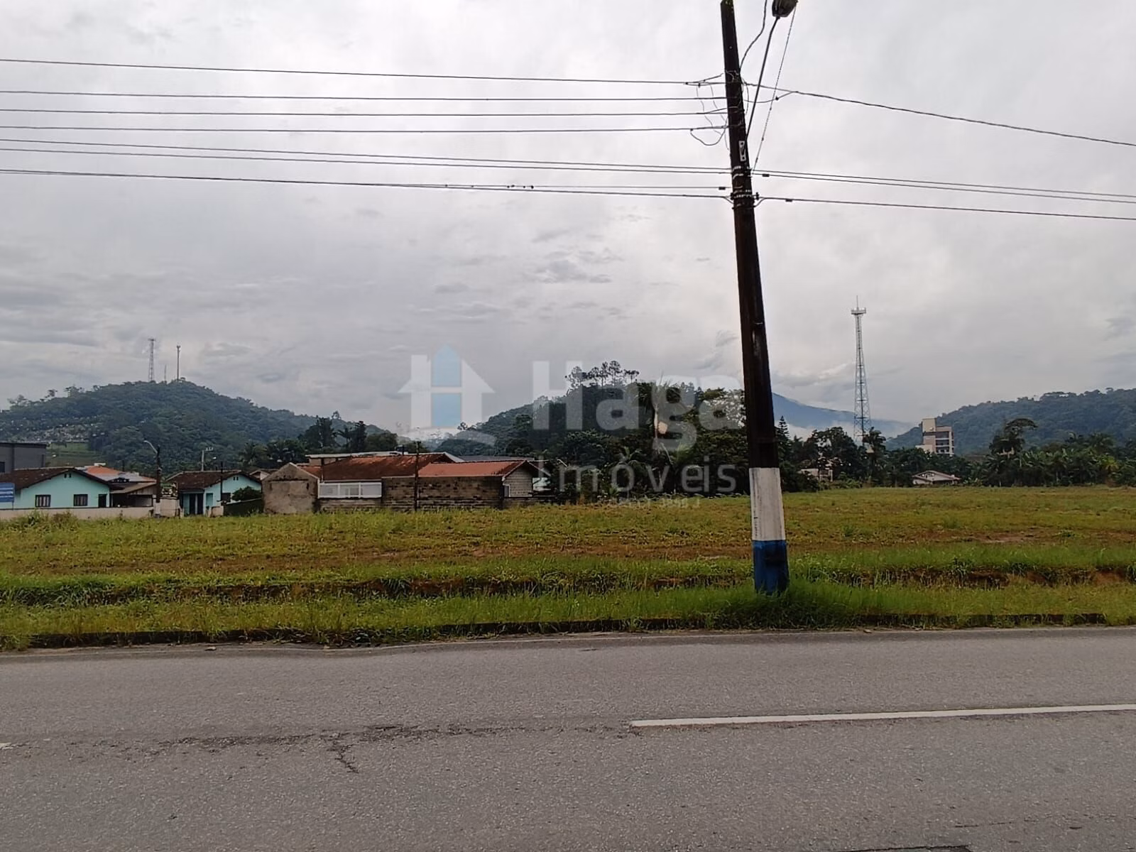 Terreno de 6.600 m² em Guabiruba, SC