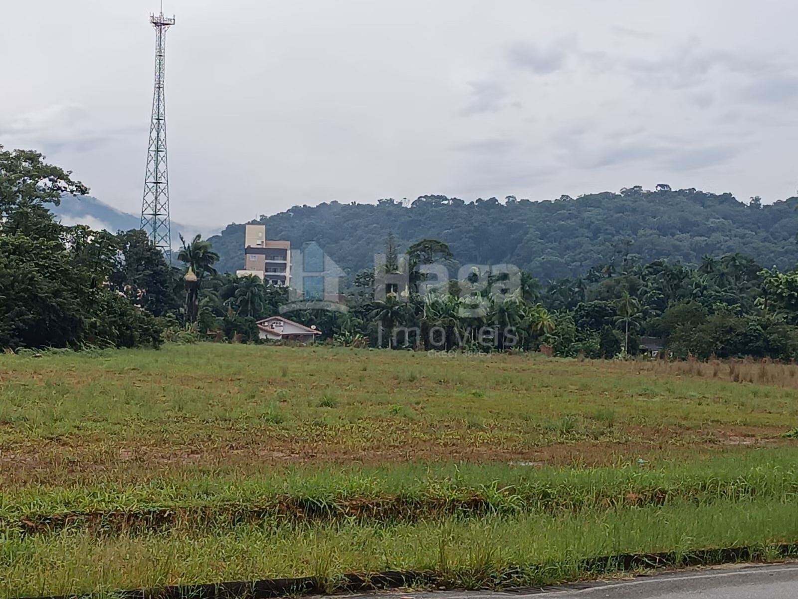 Terreno de 6.600 m² em Guabiruba, SC