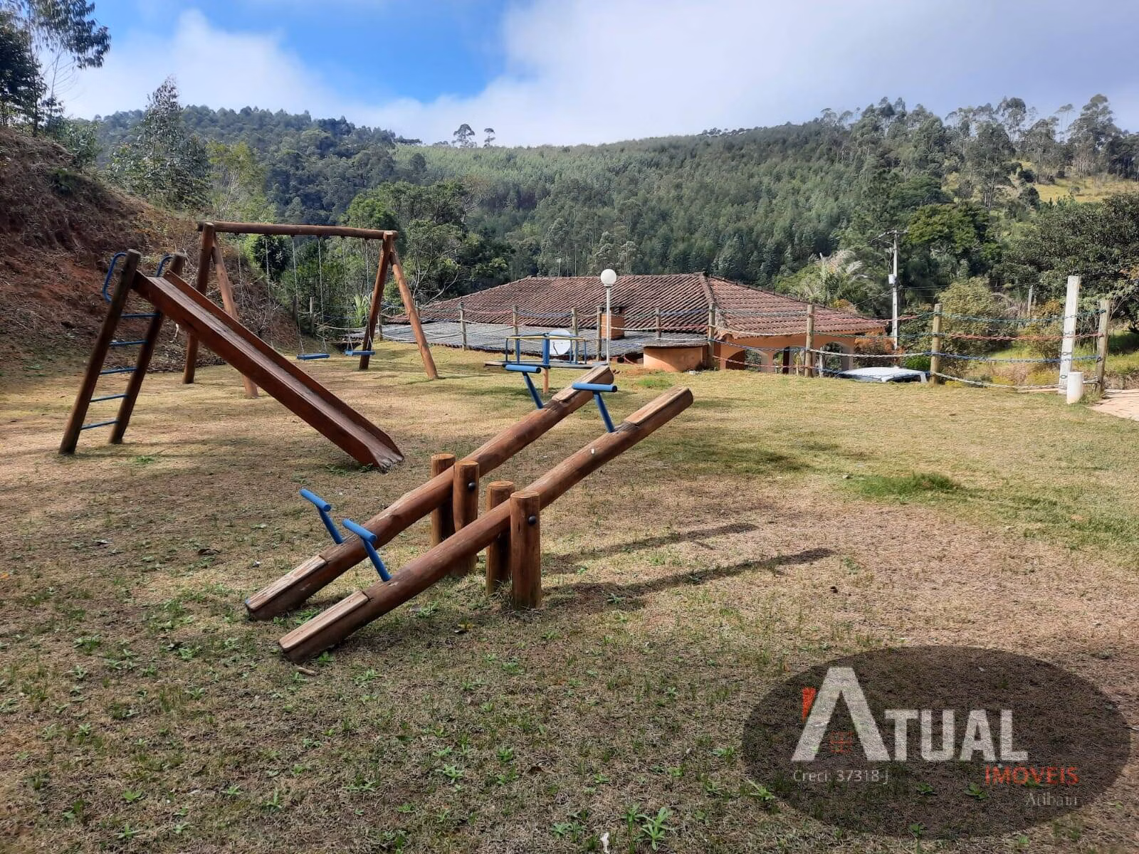 Country home of 4.000 m² in Nazaré Paulista, SP, Brazil