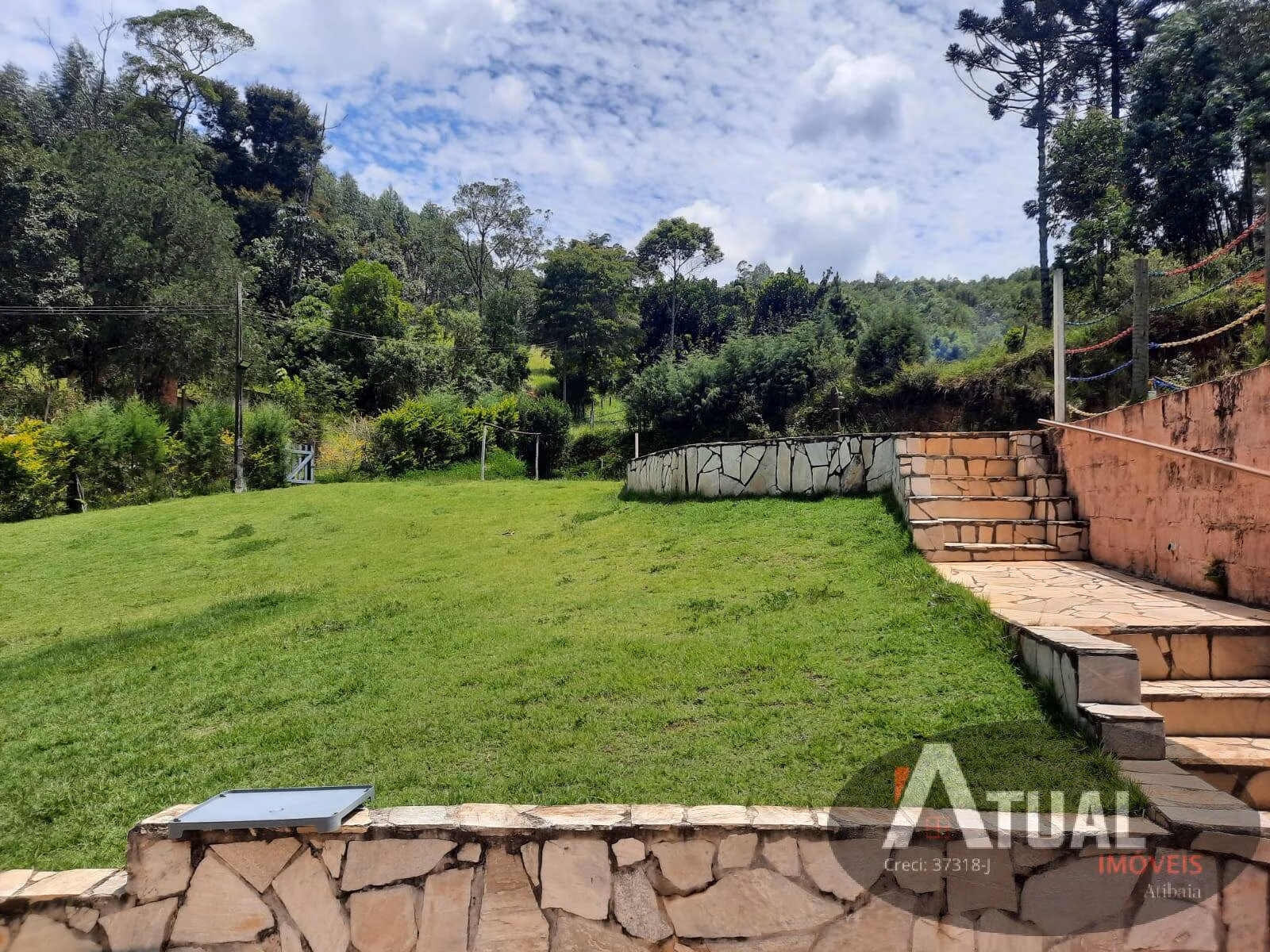 Country home of 4.000 m² in Nazaré Paulista, SP, Brazil