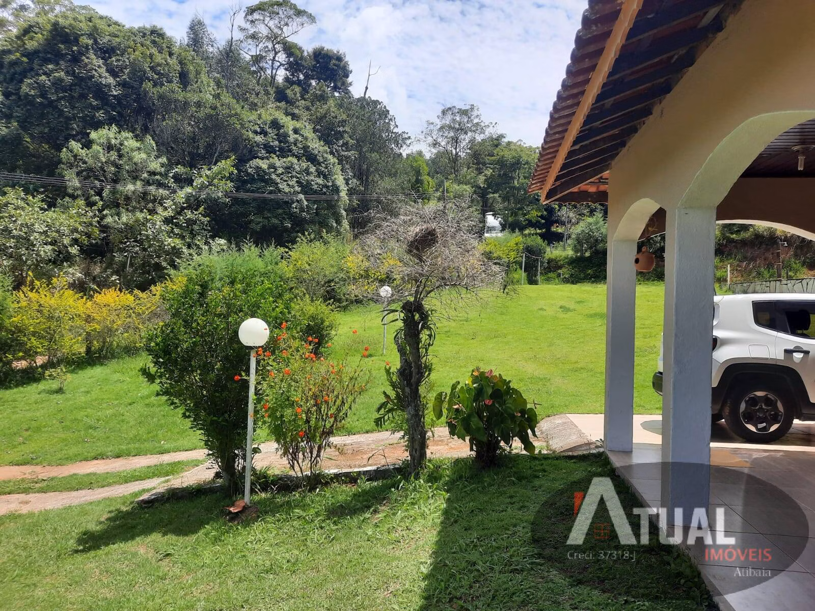 Country home of 4.000 m² in Nazaré Paulista, SP, Brazil