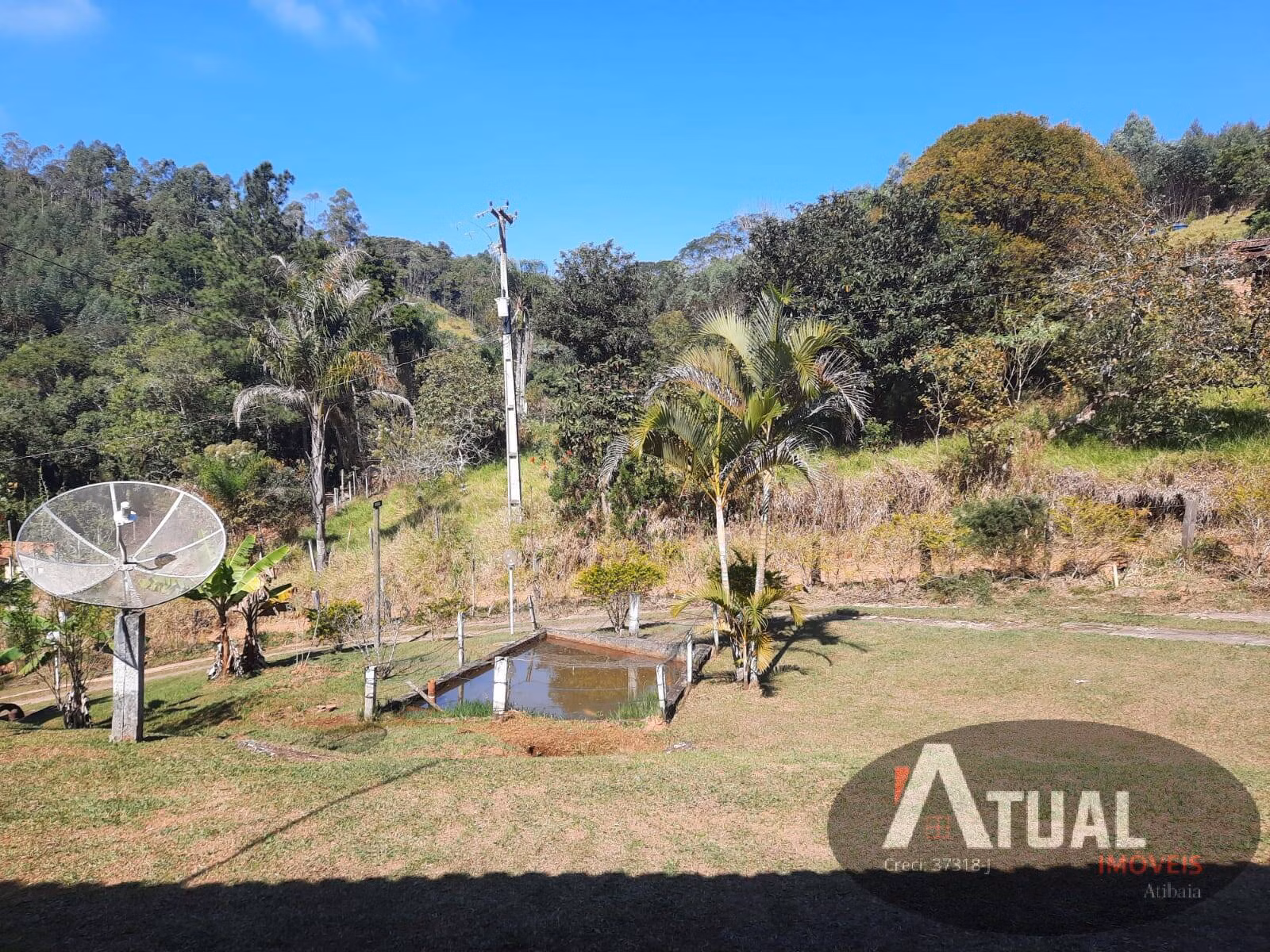 Country home of 4.000 m² in Nazaré Paulista, SP, Brazil