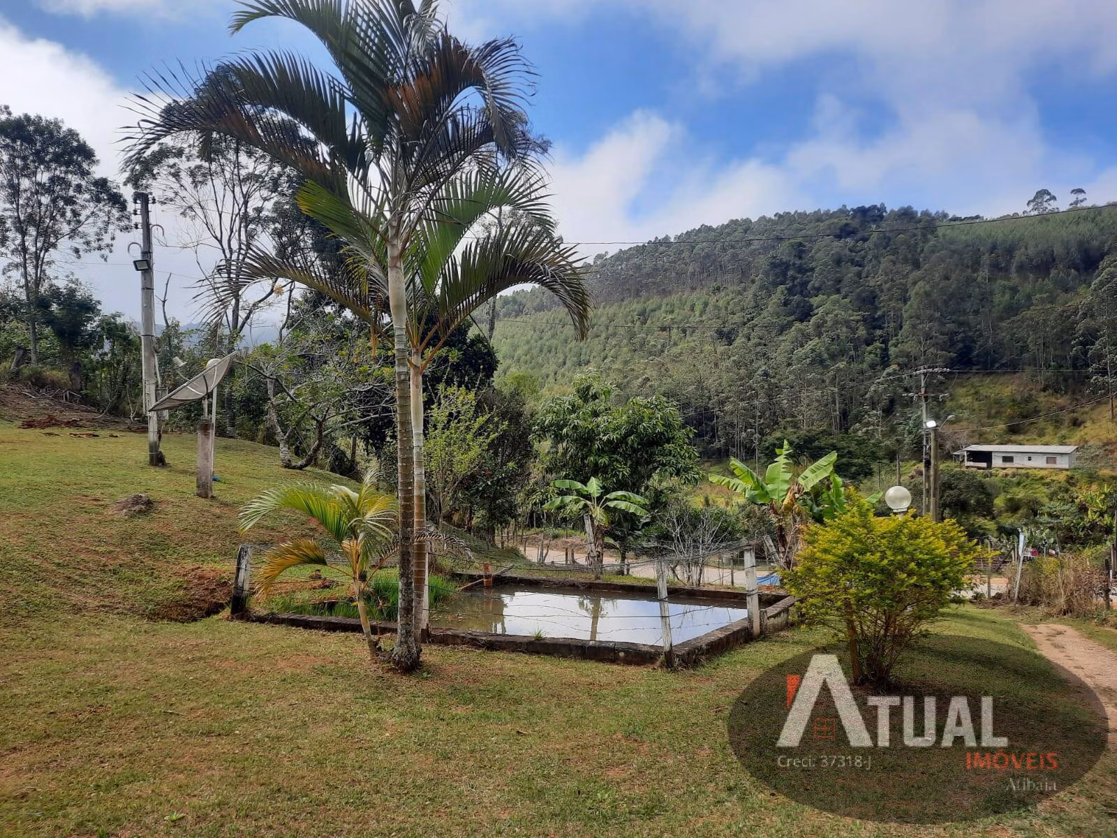 Country home of 4.000 m² in Nazaré Paulista, SP, Brazil