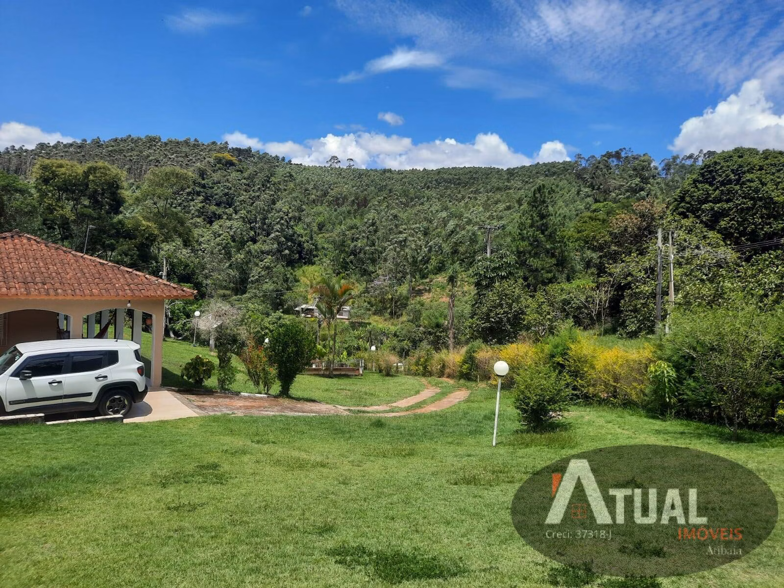 Country home of 4.000 m² in Nazaré Paulista, SP, Brazil