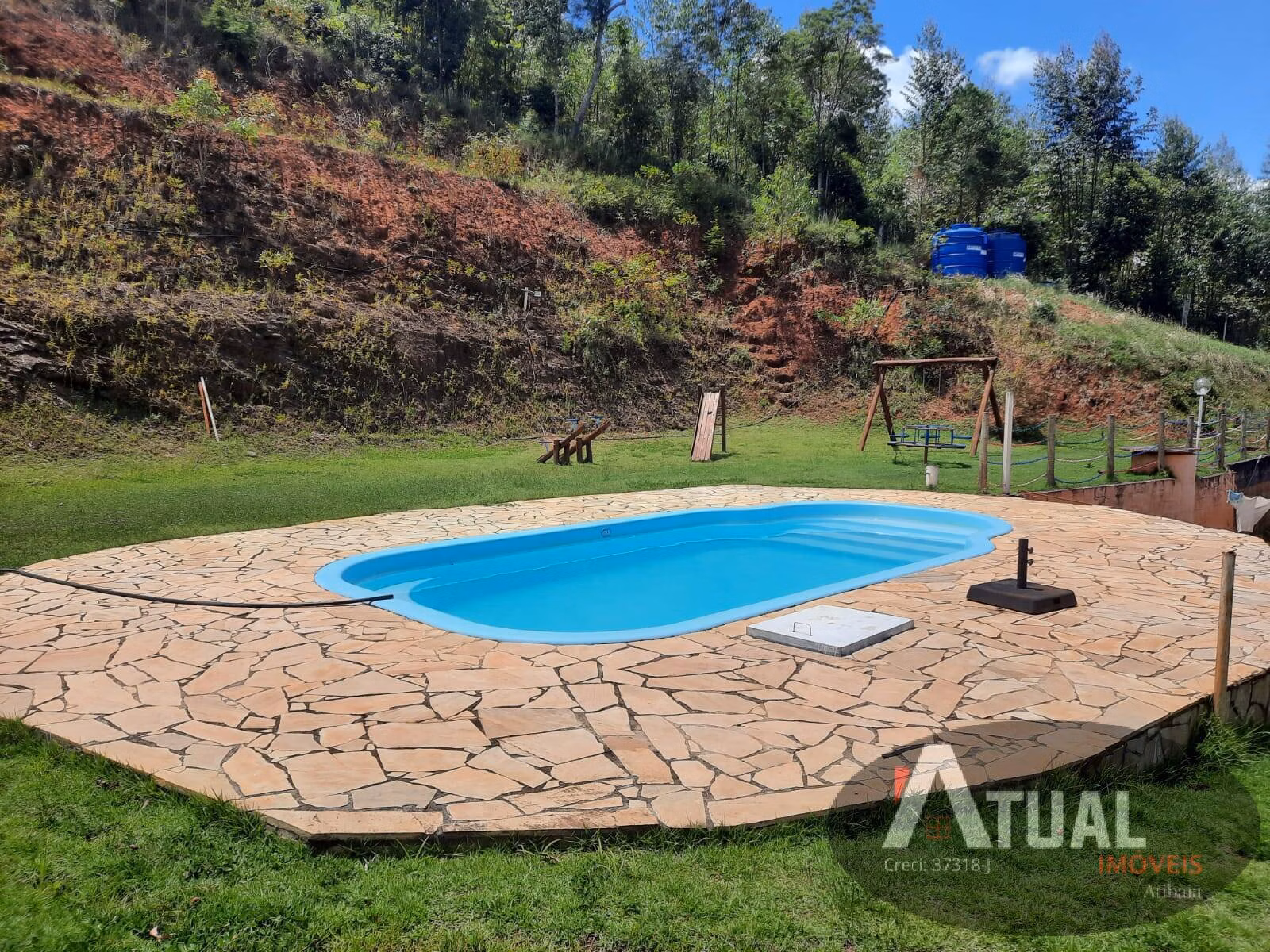 Country home of 4.000 m² in Nazaré Paulista, SP, Brazil