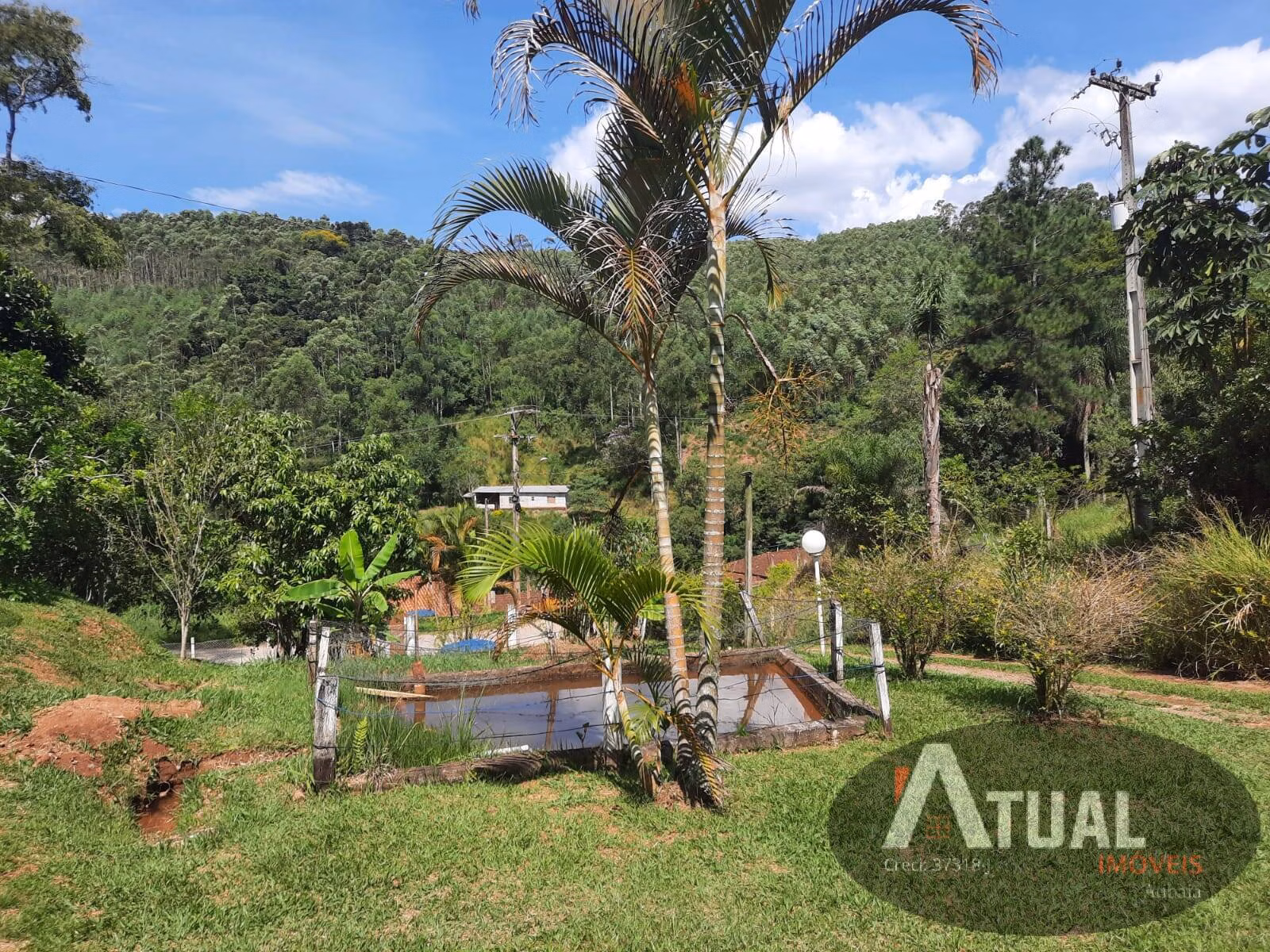 Country home of 4.000 m² in Nazaré Paulista, SP, Brazil