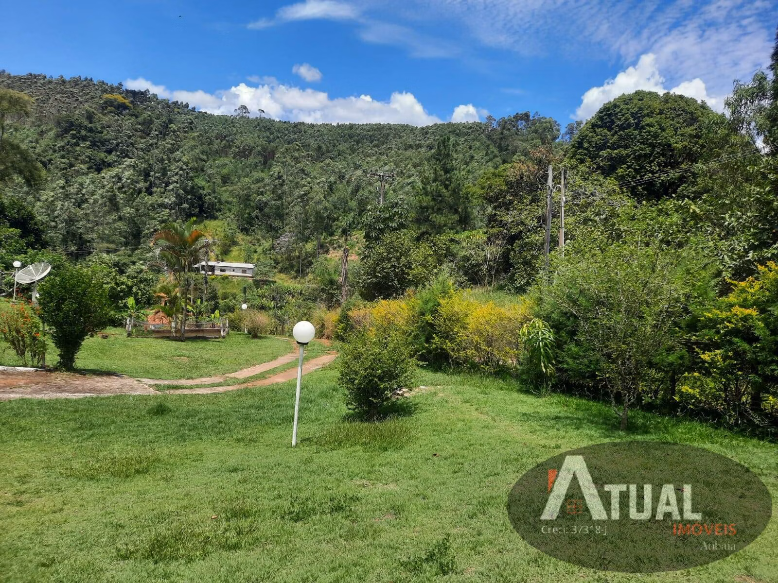 Country home of 4.000 m² in Nazaré Paulista, SP, Brazil