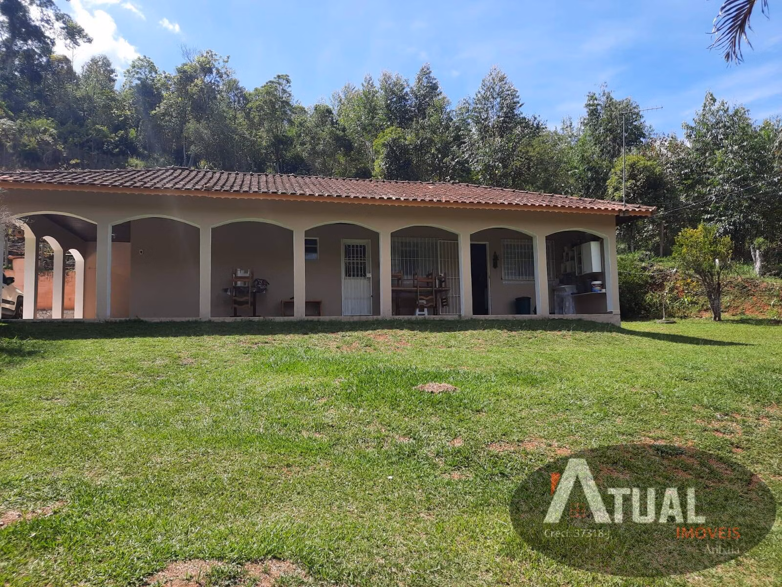 Country home of 4.000 m² in Nazaré Paulista, SP, Brazil