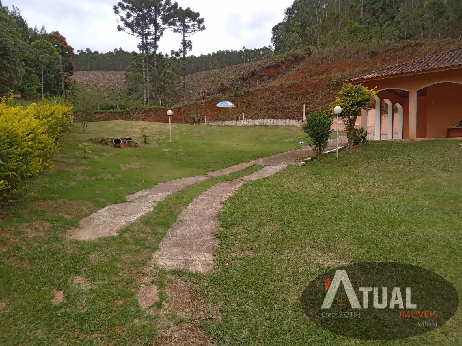 Country home of 4.000 m² in Nazaré Paulista, SP, Brazil