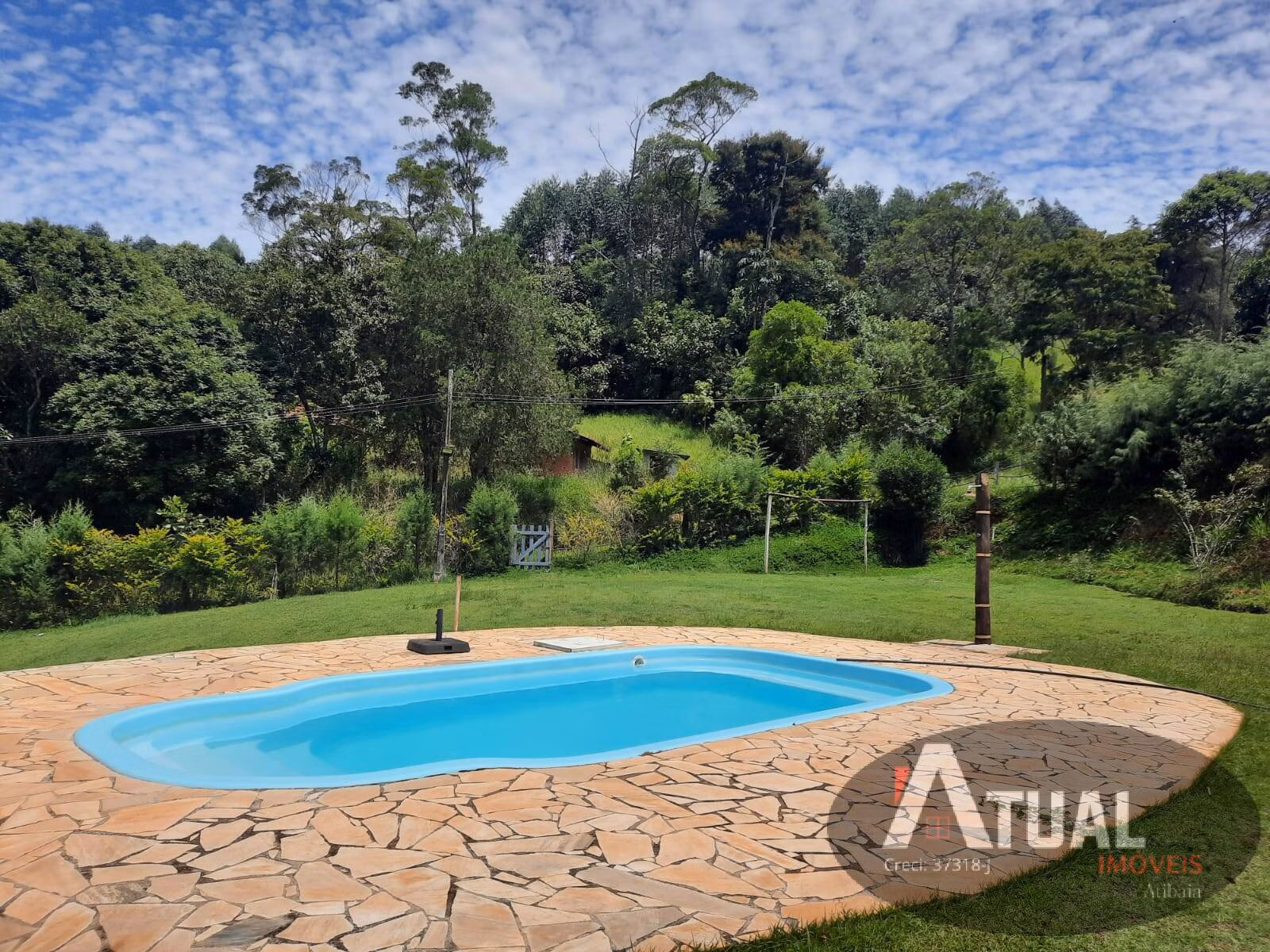Country home of 4.000 m² in Nazaré Paulista, SP, Brazil