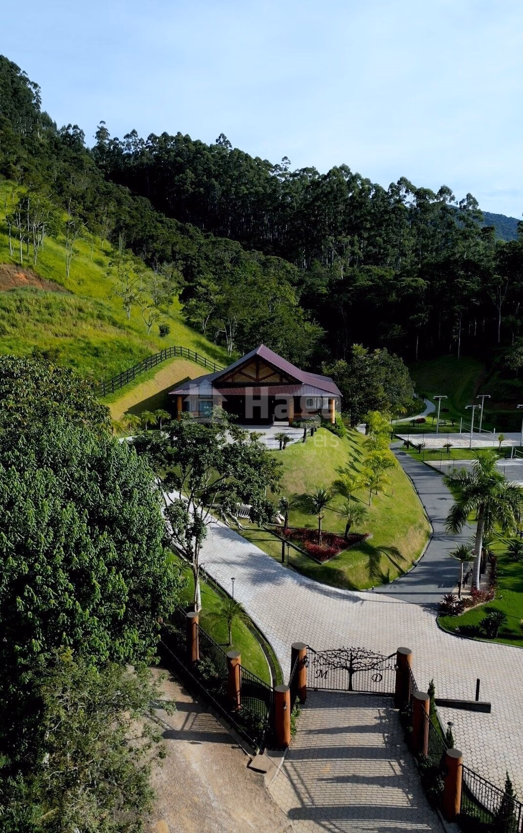 House of 400 m² in São João Batista, SC, Brazil