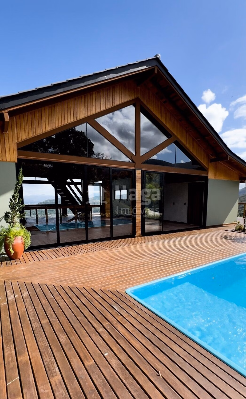 House of 400 m² in São João Batista, SC, Brazil
