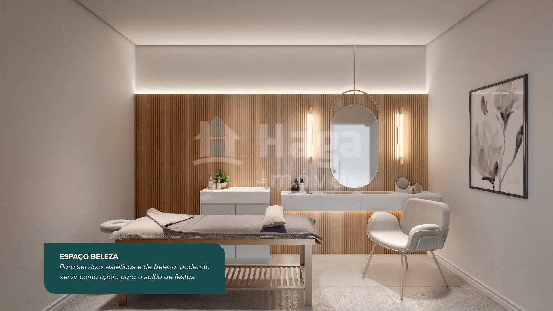 Terreno de 594 m² em Penha, SC