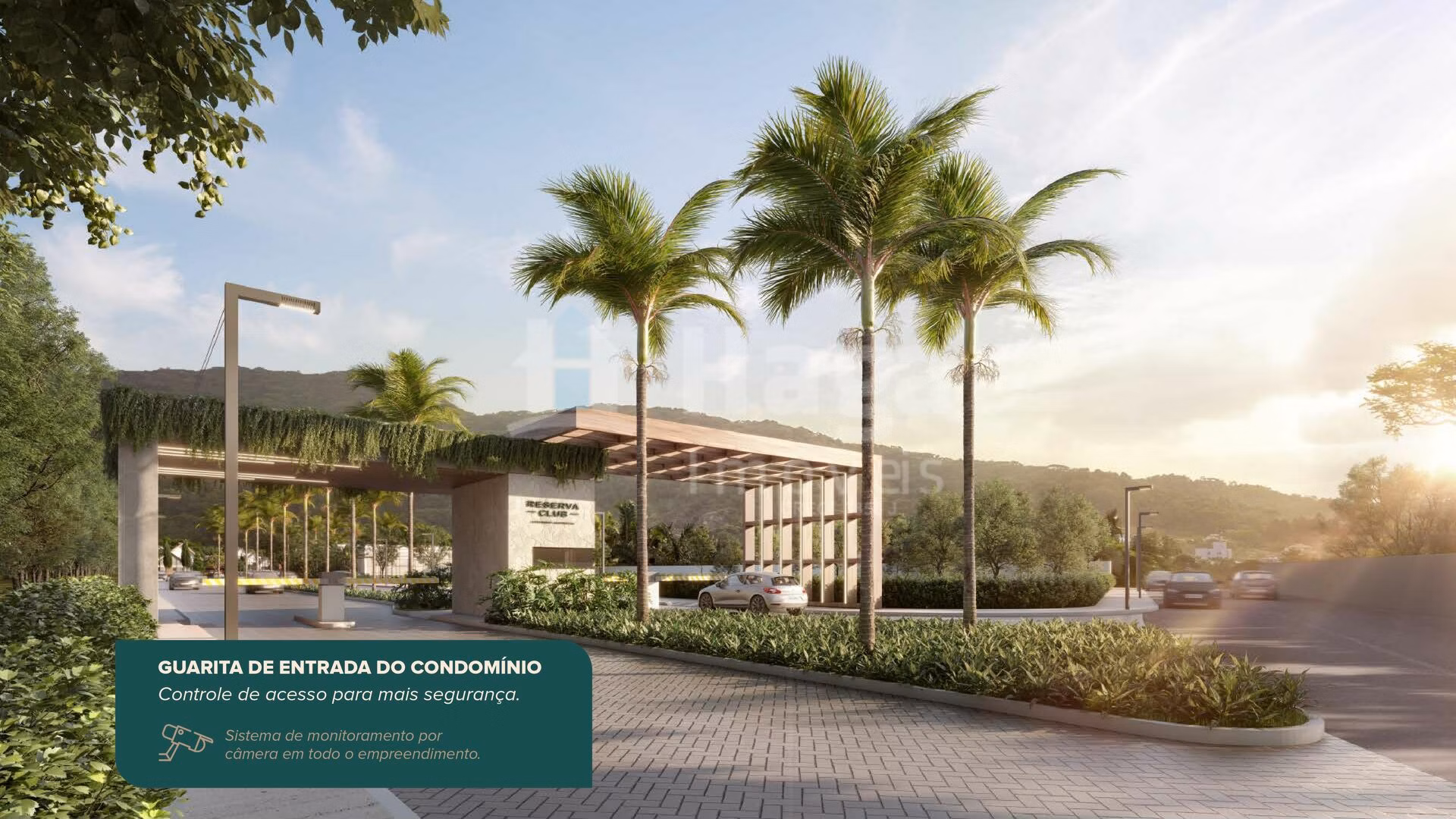 Terreno de 594 m² em Penha, SC