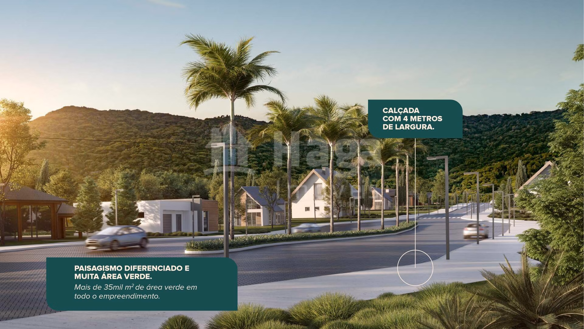 Terreno de 594 m² em Penha, SC