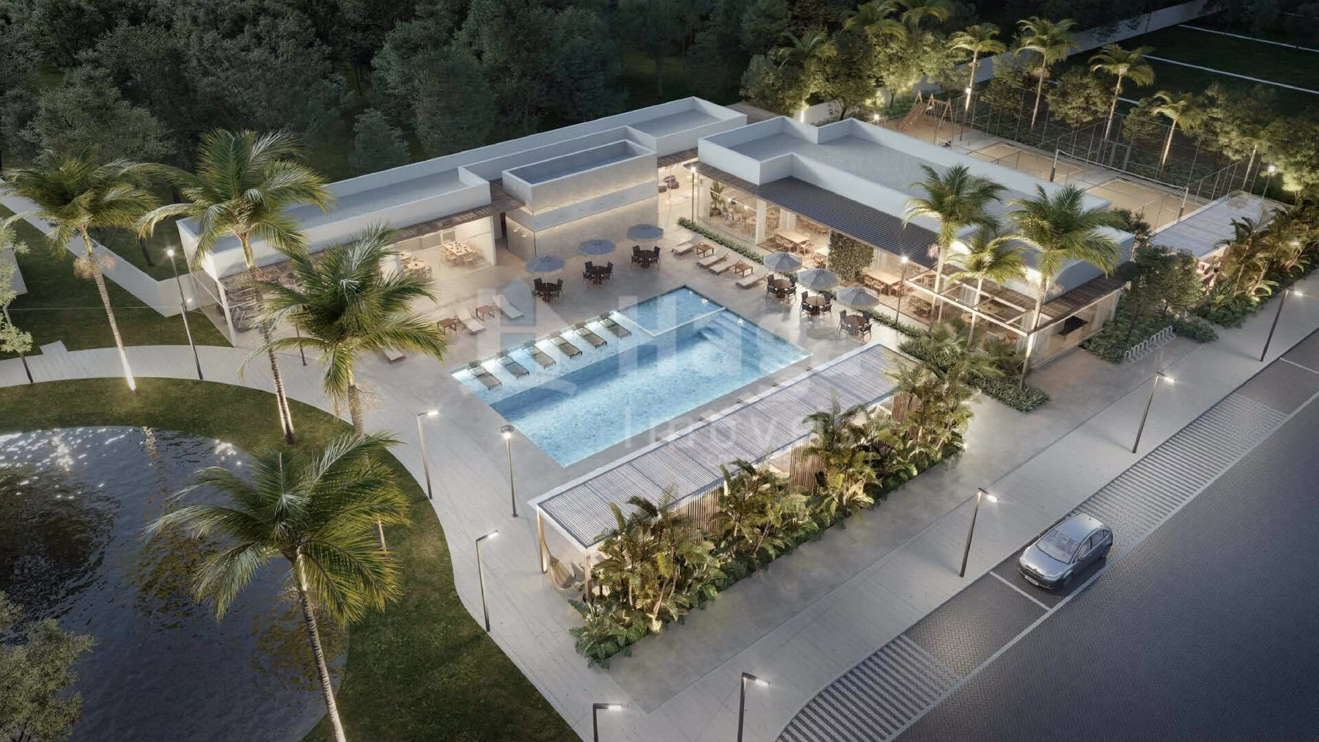 Terreno de 594 m² em Penha, SC