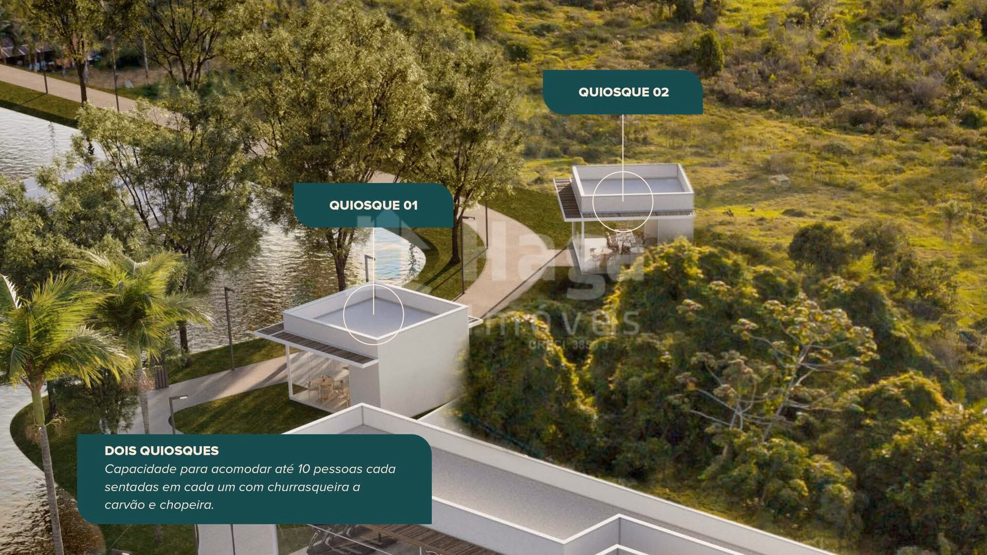 Terreno de 594 m² em Penha, SC