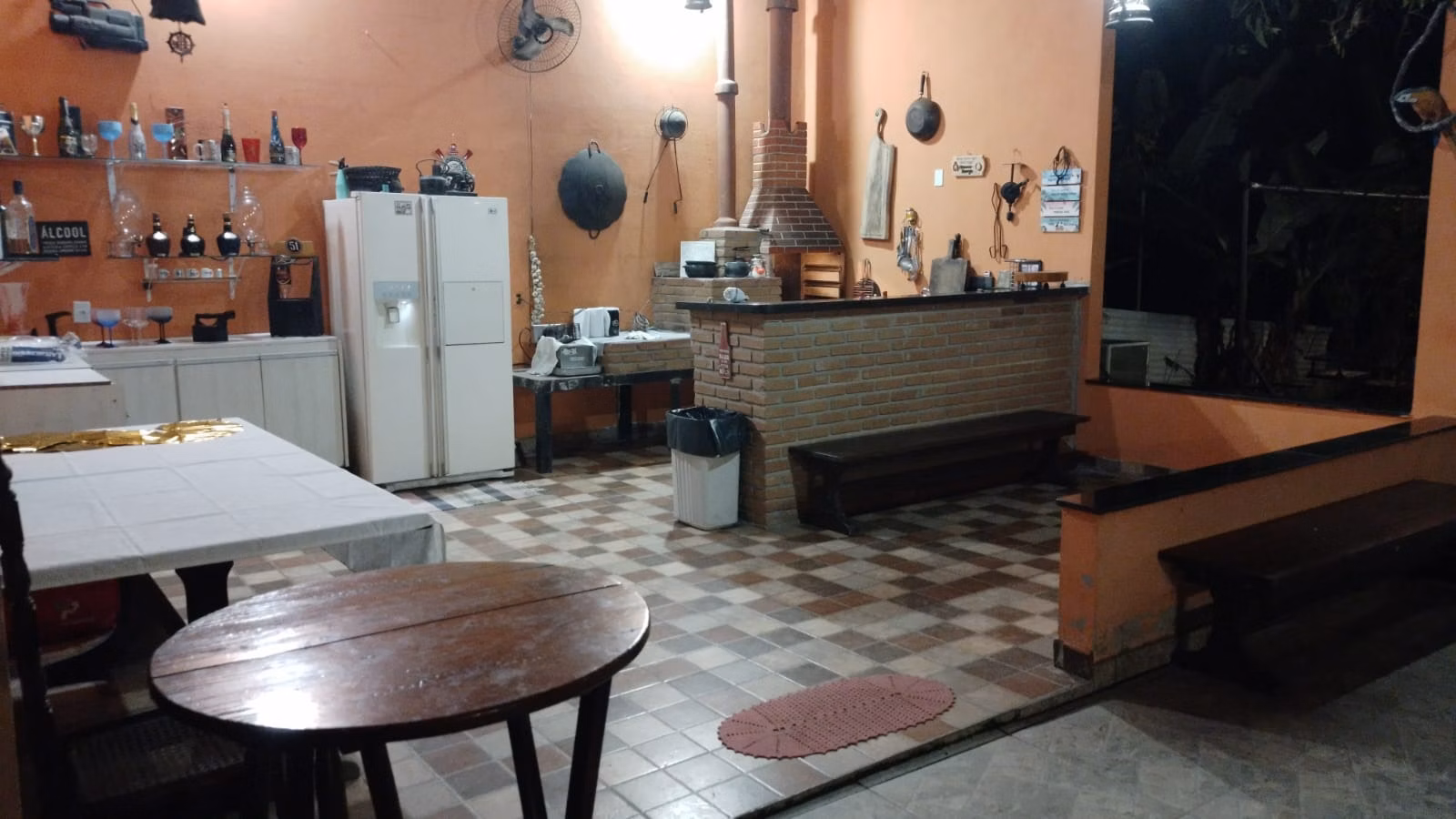 Country home of 1.080 m² in São José dos Campos, SP, Brazil