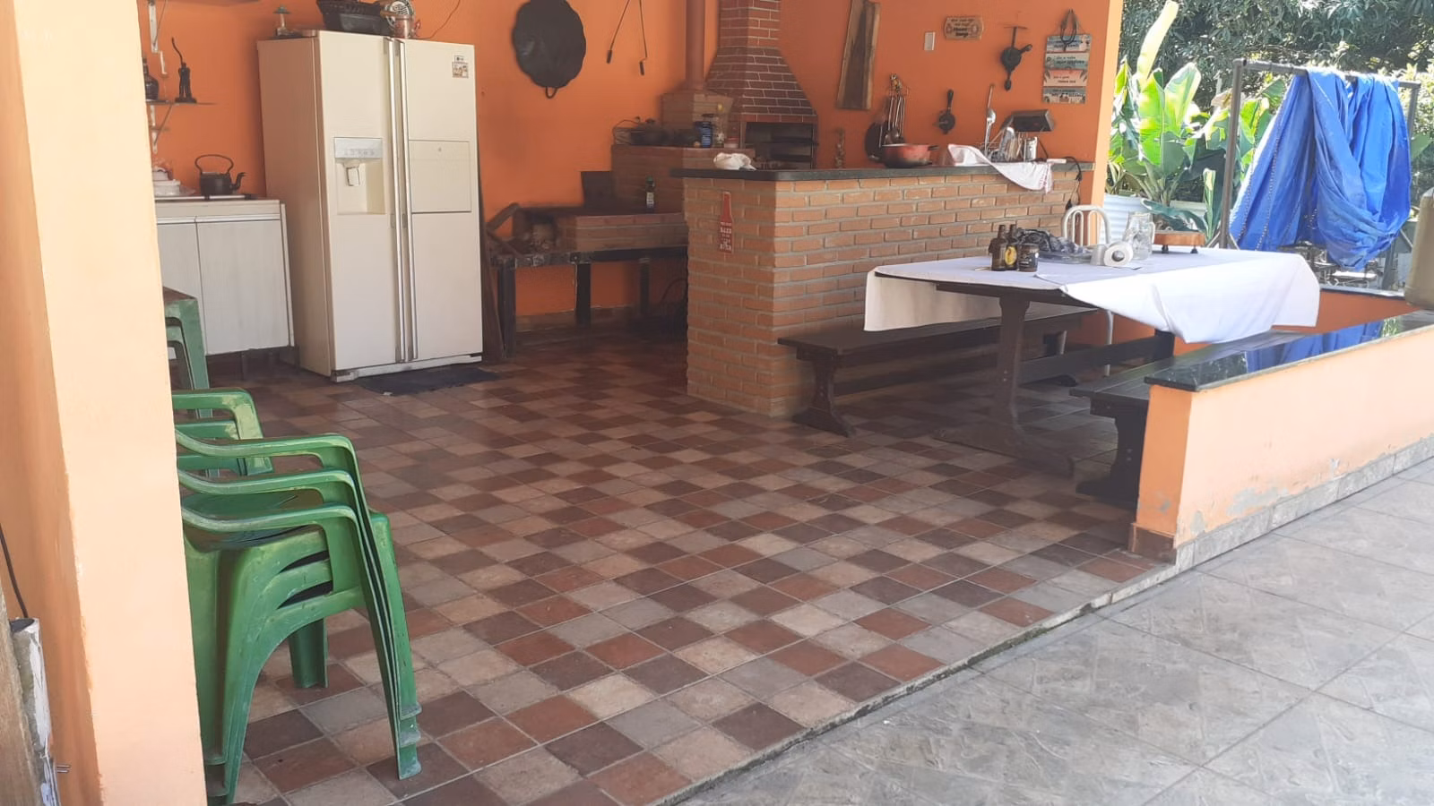 Chácara de 1.080 m² em São José dos Campos, SP