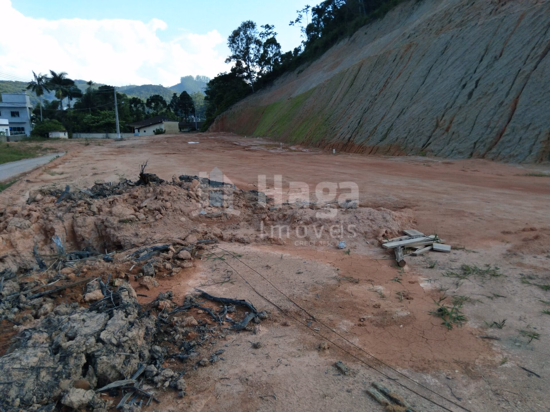 Terreno de 420 m² em Guabiruba, SC