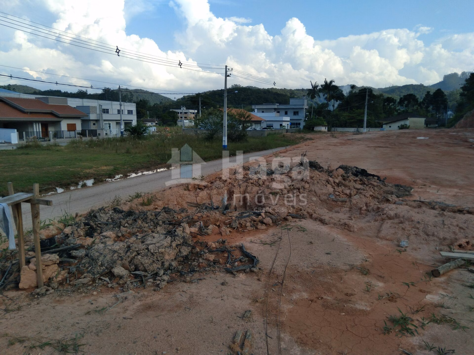 Terreno de 420 m² em Guabiruba, SC