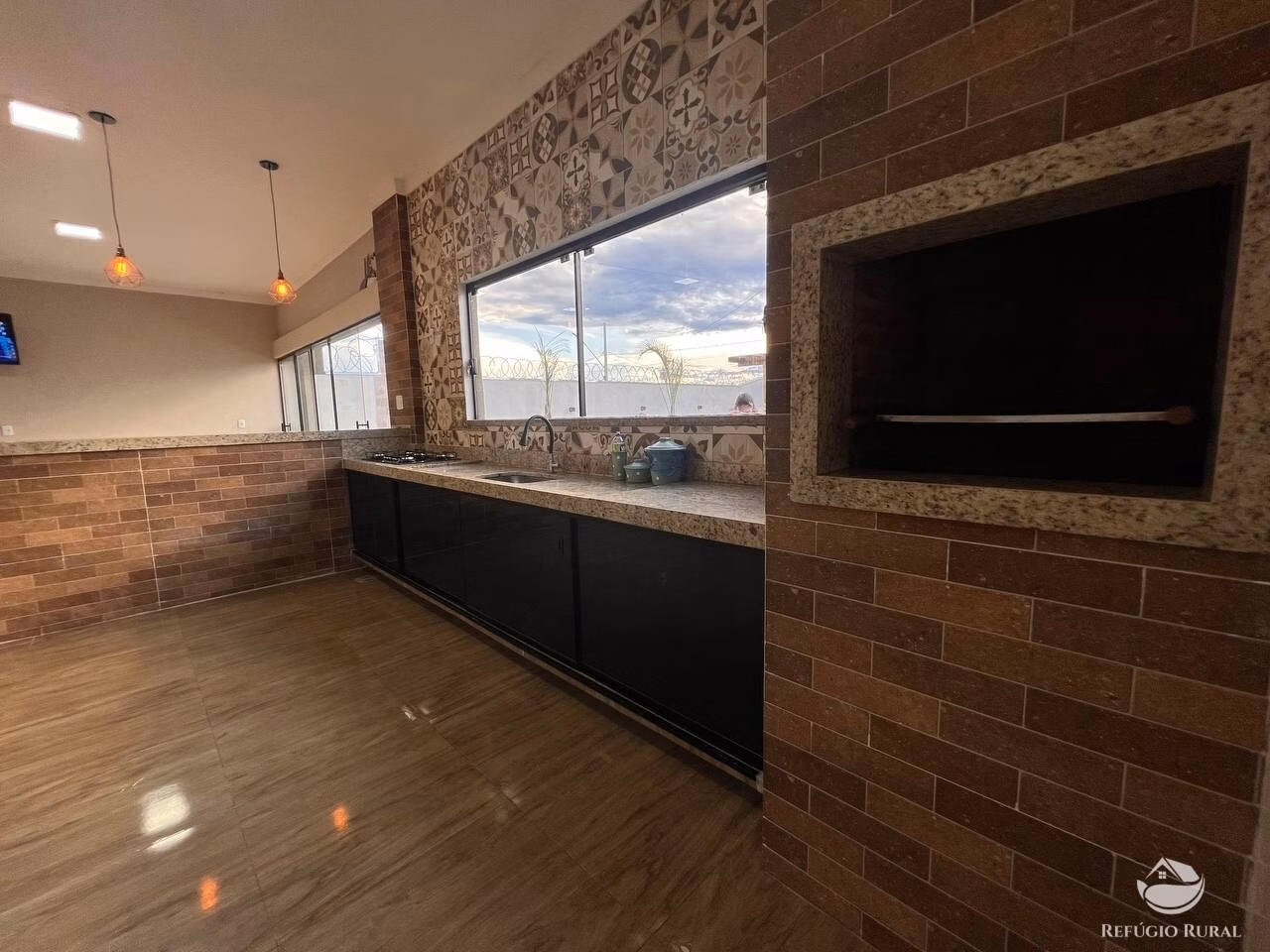 Casa de 250 m² em Fronteira, MG