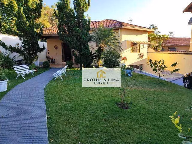 Country home of 600 m² in São José dos Campos, SP, Brazil