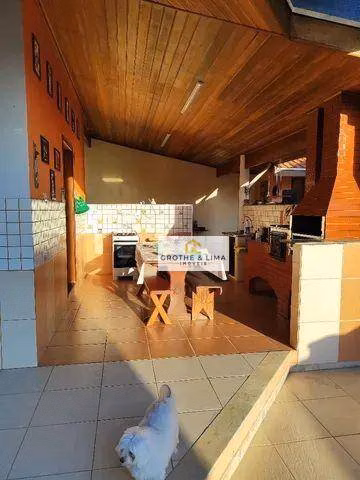 Country home of 600 m² in São José dos Campos, SP, Brazil